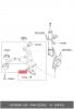 HYUNDAI / KIA (MOBIS) 54541-2E000 Кронштейн шаровой опоры
