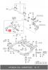 HYUNDAI / KIA (MOBIS) 545841D000 Втулка рычага подвески