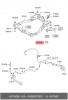 HYUNDAI / KIA (MOBIS) 545842F000 ВТУЛКА ПОДВЕСКИ