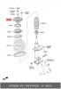 HYUNDAI / KIA (MOBIS) 546104H000 Опора амортизатора передняя Hyundai H-1 / Starex
