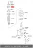 HYUNDAI / KIA (MOBIS) 546110U000 Опора амортизатора переднего
