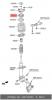 HYUNDAI / KIA (MOBIS) 546123S050 Подшипник-стойка