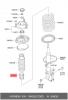 HYUNDAI / KIA (MOBIS) 54626-1C000 Отбойник амортизатора переднего