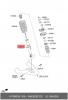 HYUNDAI / KIA (MOBIS) 546303E100 АМОРТИЗАТОР СОРЕНТО 2.5Л
