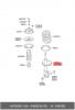 HYUNDAI / KIA (MOBIS) 5465026100 АМОРТИЗАТОР САНТА ФЕ 2.7 Л