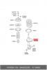 HYUNDAI / KIA (MOBIS) 5466026300 АМОРТИЗАТОР ИКС 55 3.0Л