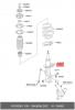 HYUNDAI / KIA (MOBIS) 54660-4L000 Стойка передняя правая#