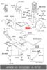 HYUNDAI / KIA (MOBIS) 55116-29000 Сайлентблок рычага заднего Hyundai Tucson / Elantra / Kia Sportage