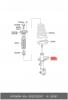HYUNDAI / KIA (MOBIS) 553512E501 АМОРТИЗАТОР ЗАДН.ПОДВЕСКИ
