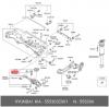 HYUNDAI / KIA (MOBIS) 555303Z001 СТОЙКА СТАБИЛИЗАТОРА