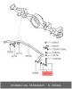 HYUNDAI / KIA (MOBIS) 555304A801 РЫЧАГ СТАБИЛИЗАТОРА