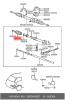 HYUNDAI / KIA (MOBIS) 5652643001 ПЫЛЬНИК РУЛЕВОЙ РЕЙКИ