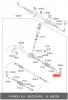 HYUNDAI / KIA (MOBIS) 56820-2H000 Наконечник рулевой левый Hyundai Elantra/i30 Kia Ceed/Cerato