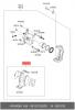 HYUNDAI / KIA (MOBIS) 58101-1GE00 Колодки тормозные передние Hyundai Accent / Kia Rio