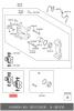 HYUNDAI / KIA (MOBIS) 581012EA30 Колодки тормозные передние Hyundai Tucson / Sonata / Kia Opirus