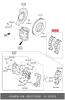 HYUNDAI / KIA (MOBIS) 58101C5A00 Колодки тормозные передние Sorento 15MY