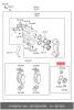 HYUNDAI / KIA (MOBIS) 581024AA00 КОМПЛ. УПЛОТНЕНИЙ ТОРМ СУППОРТА (МЕТ.3ШТ,МЕТ+РЕЗ.2ШТ,РЕЗ.4ШТ)