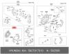 HYUNDAI / KIA (MOBIS) 5827017310 ТОРМОЗНОЙ БАРАБАН
