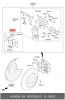 HYUNDAI / KIA (MOBIS) 58302B2A10 Колодки тормозные задние Soul PS