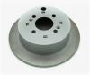 HYUNDAI / KIA (MOBIS) 58411-1C800 Диск тормозной задний Hyundai Accent Getz Rio Verna i10