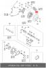 HYUNDAI / KIA (MOBIS) 584111D000 ТОРМОЗНОЙ ДИСК
