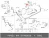 HYUNDAI / KIA (MOBIS) 587482K500 ШЛАНГ ТОРМОЗНОЙ СИСТЕМЫ