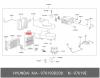 HYUNDAI / KIA (MOBIS) 976193D200 ВОЗДУШНЫЙ ФИЛЬТР САЛОНА БЕСКОРПУСНОЙ КОНСТРУКЦИИ ДЛЯ ЛЕГКОВЫХ АВТОМОБИ