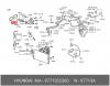 HYUNDAI / KIA (MOBIS) 9771322260 ПРИВОДНОЙ РЕМЕНЬ L=95СМ