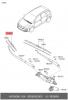 HYUNDAI / KIA (MOBIS) 98360A2000 ЩЕТКА СТЕКЛООЧИСТИТЕЛЯ ДЛЯ ЛЕГКОВЫХ АВТОМОБИЛЕЙ ТОРГОВОЙ МАРКИ KIA К