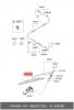 HYUNDAI / KIA (MOBIS) 98820-1C000 Щетка стеклоочистителя задняя