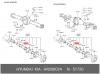 HYUNDAI / KIA (MOBIS) HR208024 ШАРИКОВЫЙ ПОДШИПНИК D=40ММ