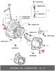 HYUNDAI / KIA (MOBIS) K995641400 Кольцо уплотнительное