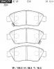 ADVICS SN437P ДИСКОВЫЕ ТОРМОЗНЫЕ КОЛОДКИ