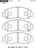 ADVICS SN443P Дисковые тормозные колодки ADVICS