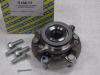 SNR R168.73 Подшипник ступ.NISSAN X-TRAIL/QASHQAI -07 пер.