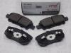 LYNX BD5505 BD5505 Тормозные колодки дисковые LYNX