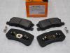 MASUMA MS-3450 Колодки  дисковые Masuma  MS-3450 / AN-632k