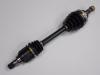 LIFAN LBA2203100 Привод левый 1.3. коротк LBA2203100