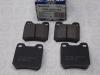 STELLOX 250000SX колодки дисковые з./ Opel Omega A/B/Vectra В 1.6 1.6-2.2DTi 87-03