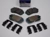 HYUNDAI / KIA (MOBIS) 583023SA20 Комплект тормозных колодок (4шт)