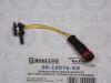 STELLOX 00-10076-SX Датчик, износ тормозных колодок