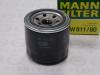 MANN-FILTER W811/80 Масляный фильтр