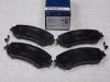 BOSCH 0986494720 Колодки тормозные BOSCH 0986494720 X-Trail 14- перед