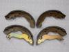 HYUNDAI / KIA (MOBIS) 58305-25A10 Колодки барабанные
