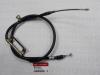 HYUNDAI / KIA (MOBIS) 0K2A1-44-420E Трос ручного тормоза левый (барабан)