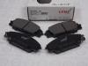 LYNX BD3408 BD3408 Тормозные колодки дисковые LYNX