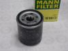 MANN-FILTER W68/3 Масляный фильтр