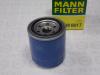 MANN-FILTER W8017 Фильтр масляный W8017
