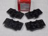 BREMBO P83009 Комплект тормозных колодок, дисковый тормоз