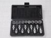 АВТОДЕЛО 39840 набор головок TORX E10-E24 Т20-Т70 АвтоDело (39840)